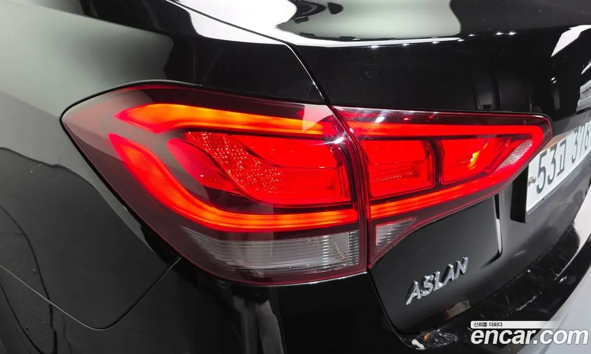 Hyundai Aslan 2015 3.0 АКПП, фото 9