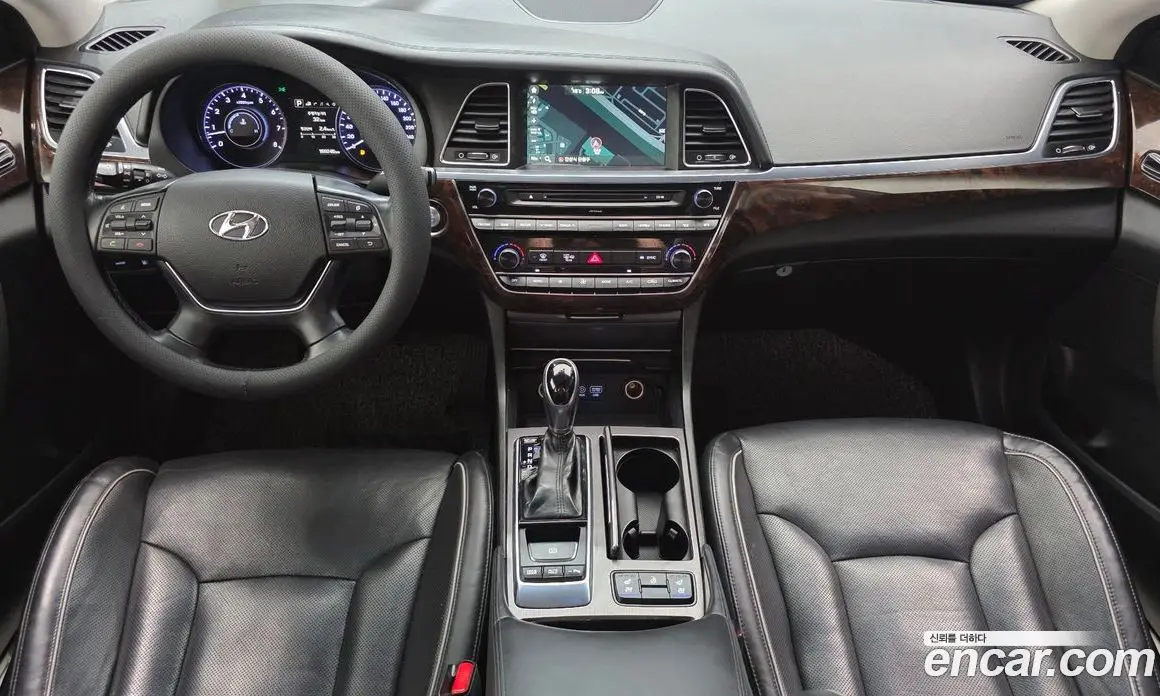 Hyundai Aslan 2015 3.0 АКПП, фото 10