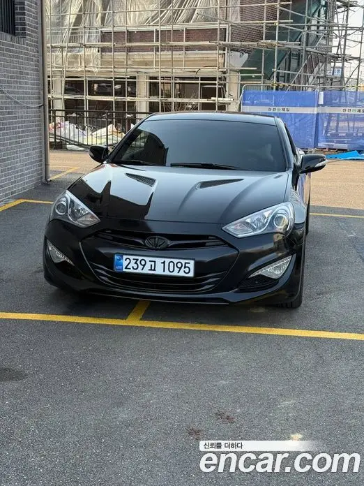 Hyundai Genesis, 2012, 166 000 км