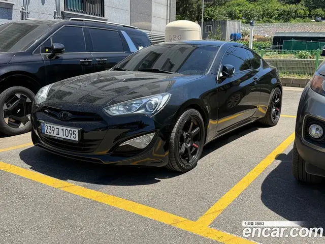 Hyundai Genesis 2012 2.0 АКПП, миниатюра 2