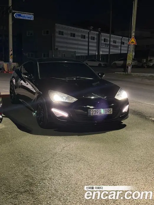 Hyundai Genesis 2012 2.0 АКПП, миниатюра 3