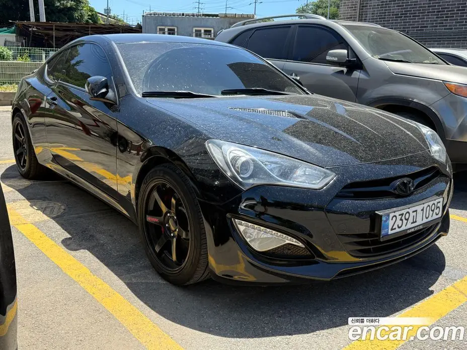 Hyundai Genesis 2012 2.0 АКПП, фото 4
