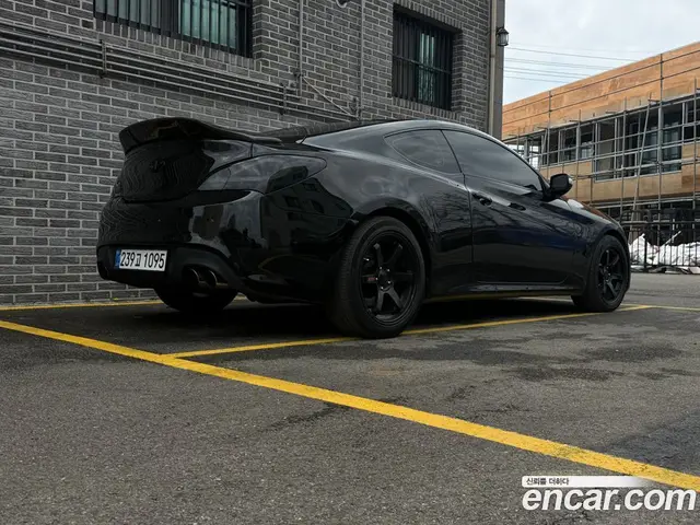 Hyundai Genesis 2012 2.0 АКПП, миниатюра 5