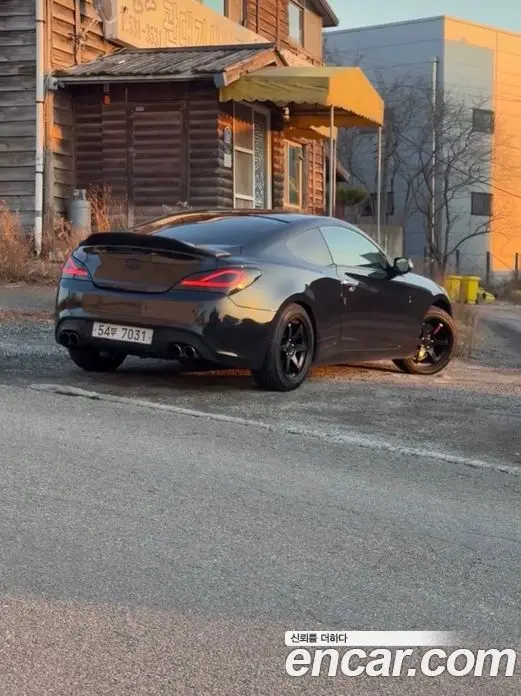 Hyundai Genesis 2012 2.0 АКПП, миниатюра 6