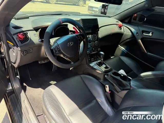 Hyundai Genesis 2012 2.0 АКПП, миниатюра 7