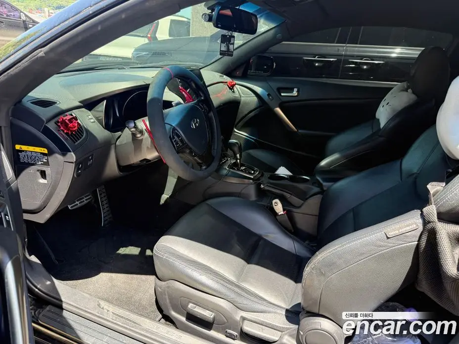 Hyundai Genesis 2012 2.0 АКПП, фото 8