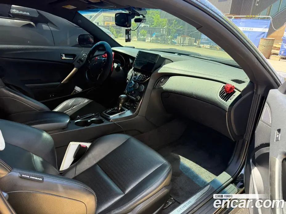 Hyundai Genesis 2012 2.0 АКПП, фото 9