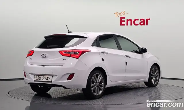 Hyundai i30, 2015, 109 057 км
