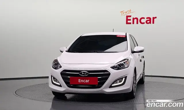 Hyundai i30 2015 1.6 АКПП, миниатюра 2