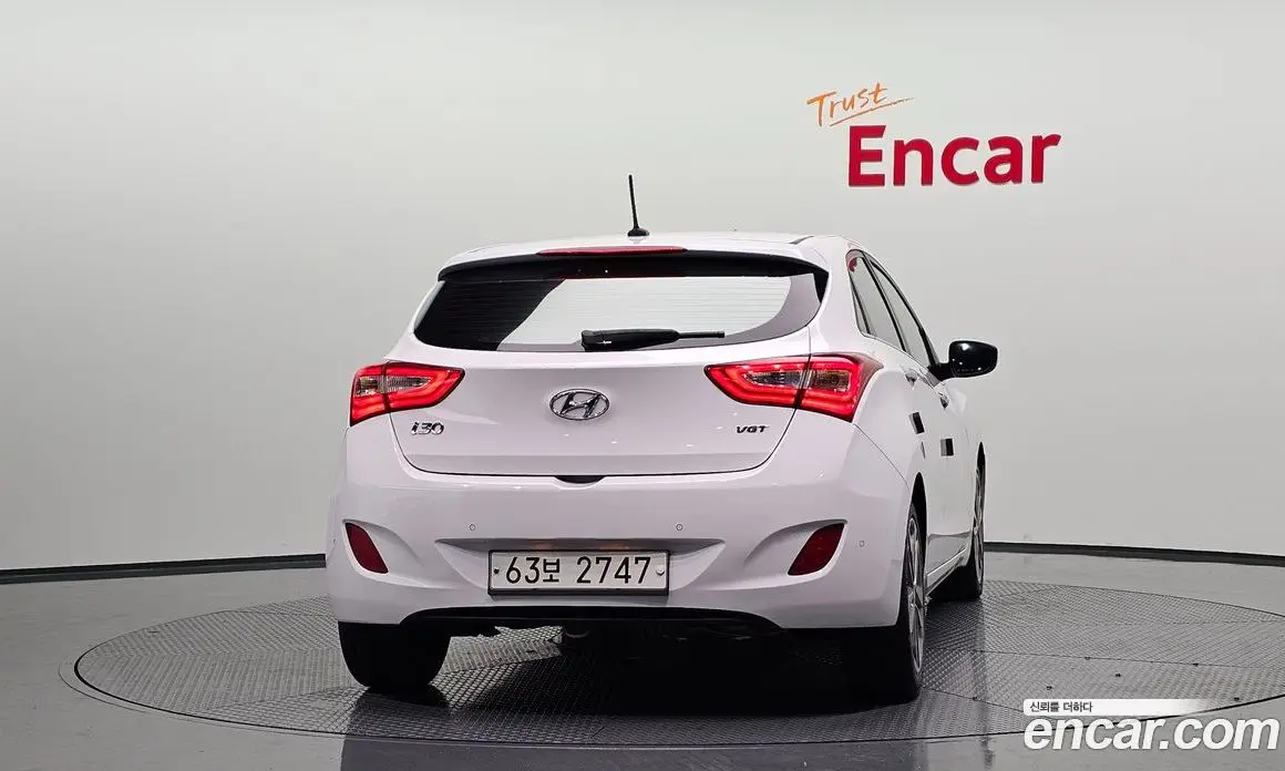Hyundai i30 2015 1.6 АКПП, фото 3