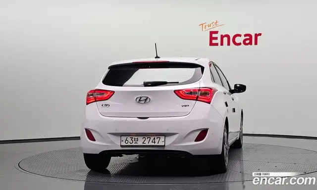 Hyundai i30 2015 1.6 АКПП, миниатюра 3