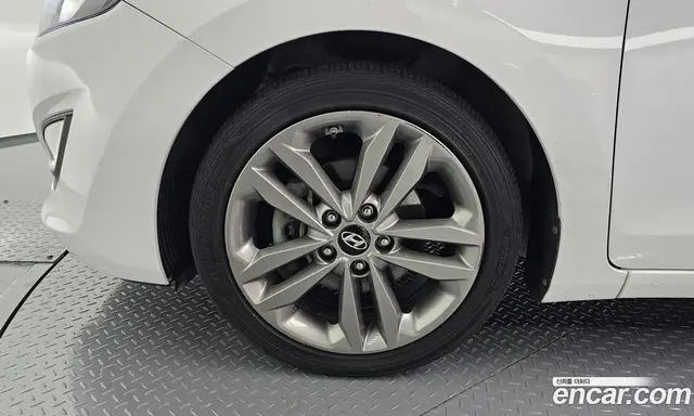 Hyundai i30 2015 1.6 АКПП, миниатюра 4