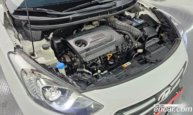 Hyundai i30 2015 1.6 АКПП, миниатюра 5