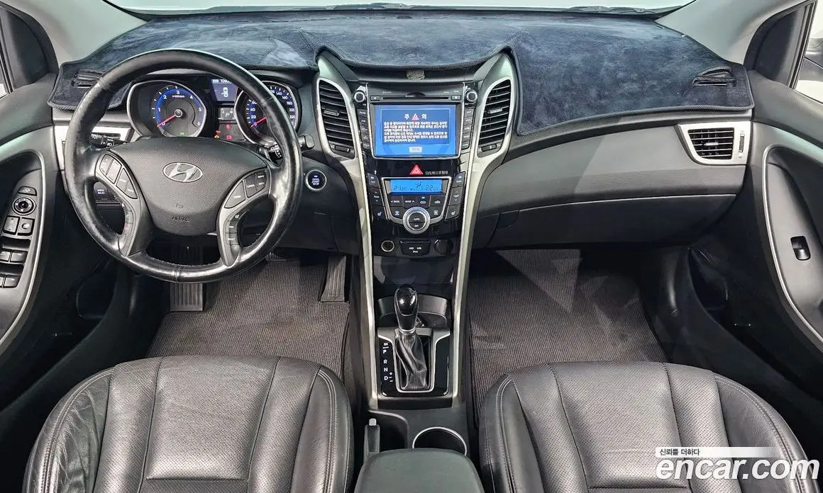 Hyundai i30 2015 1.6 АКПП, фото 9