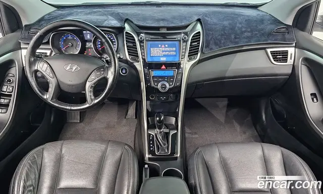 Hyundai i30 2015 1.6 АКПП, миниатюра 9