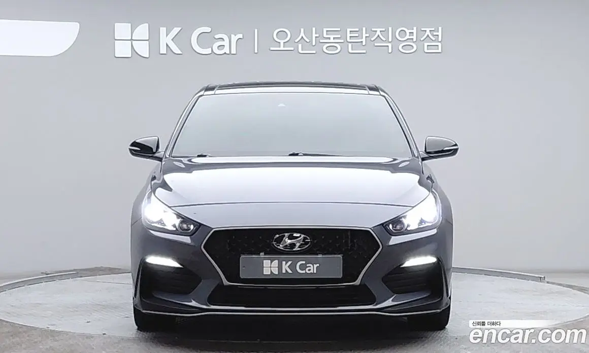 Hyundai i30 2018 1.6 АКПП, фото 3