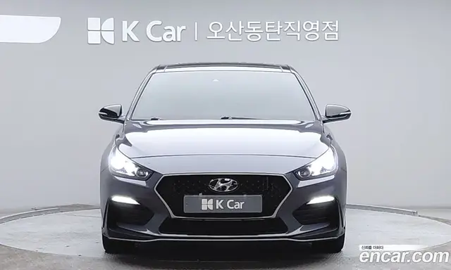Hyundai i30 2018 1.6 АКПП, миниатюра 3