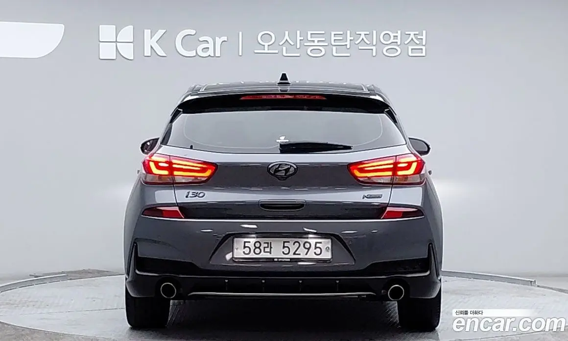 Hyundai i30 2018 1.6 АКПП, фото 4