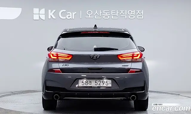 Hyundai i30 2018 1.6 АКПП, миниатюра 4