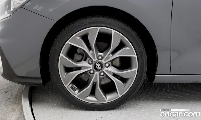 Hyundai i30 2018 1.6 АКПП, миниатюра 7