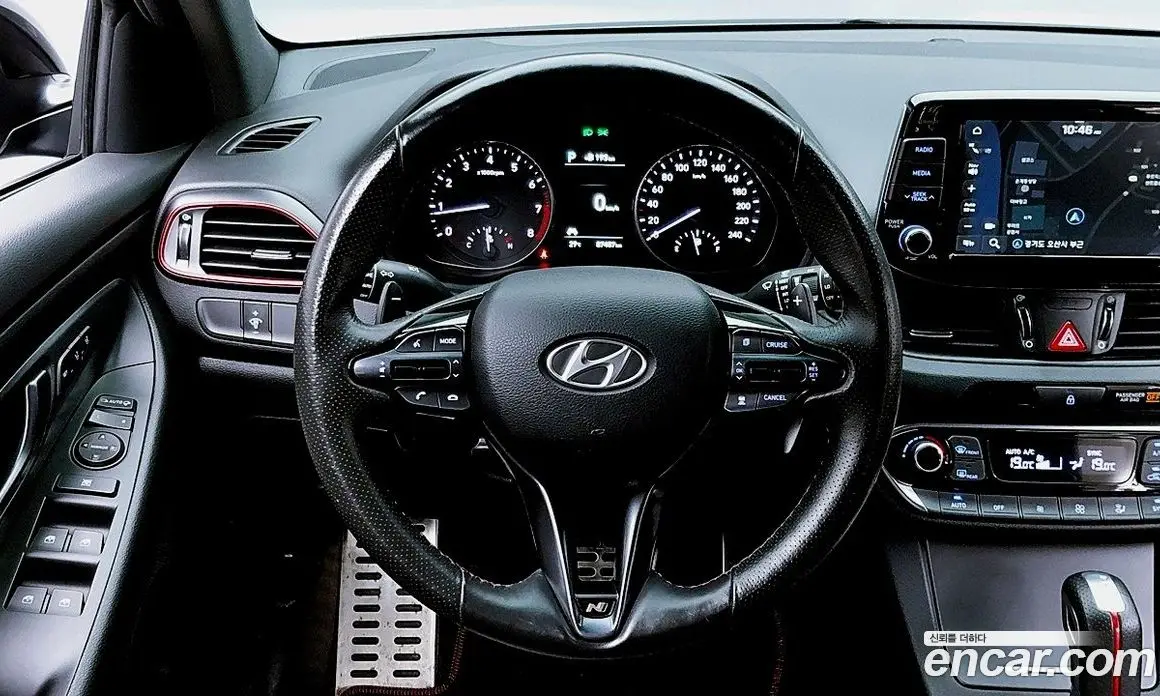 Hyundai i30 2018 1.6 АКПП, фото 8