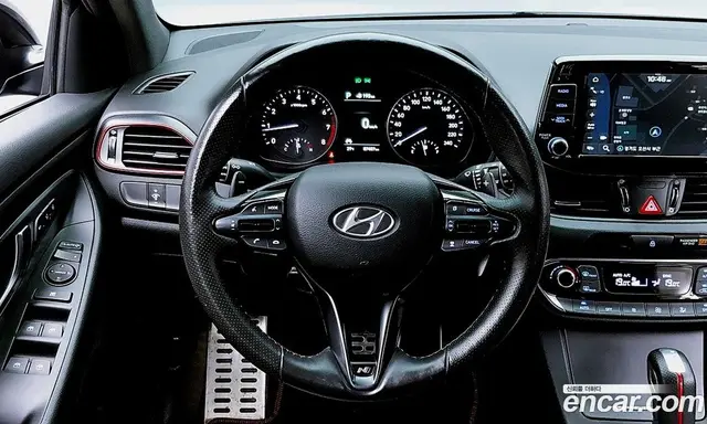 Hyundai i30 2018 1.6 АКПП, миниатюра 8