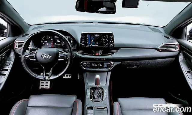 Hyundai i30 2018 1.6 АКПП, миниатюра 9