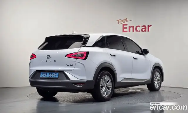 Hyundai Nexo 2021 АКПП, миниатюра 2