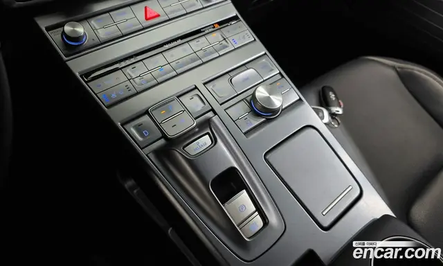 Hyundai Nexo 2021 АКПП, миниатюра 12