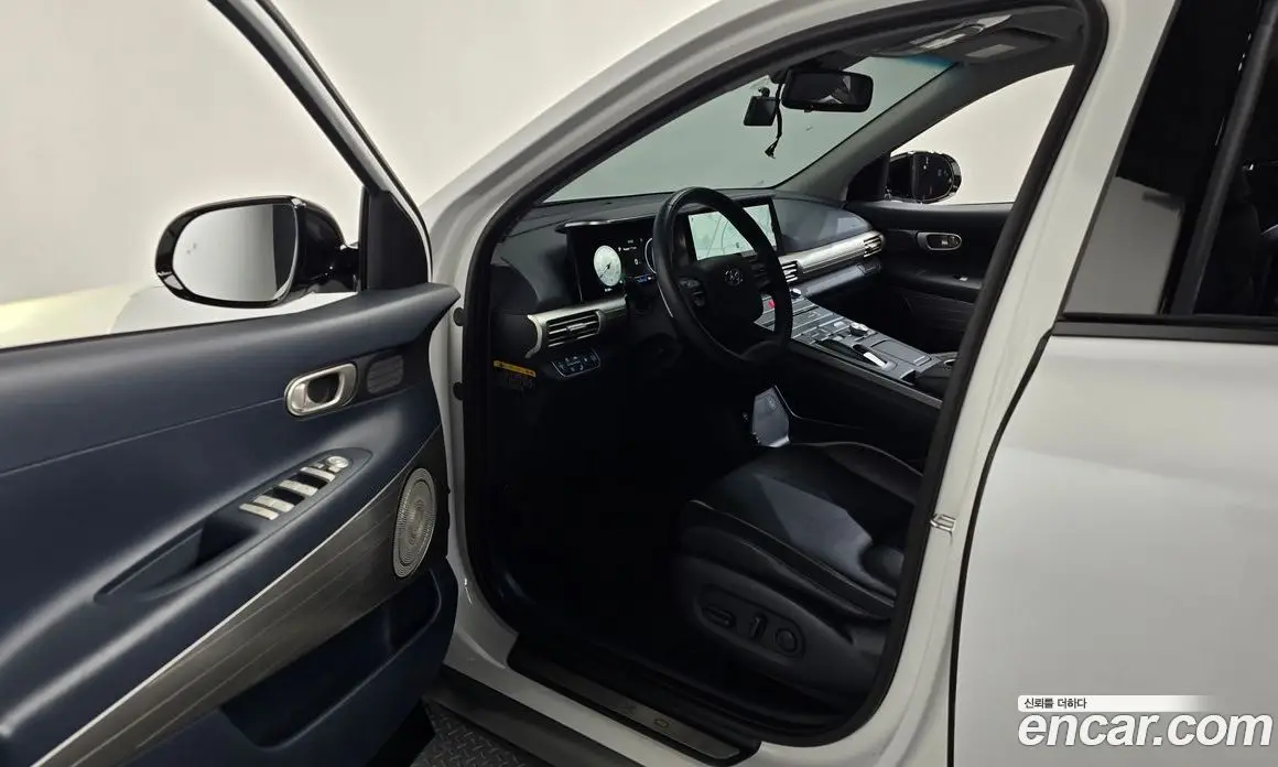 Hyundai Nexo 2021 АКПП, фото 13