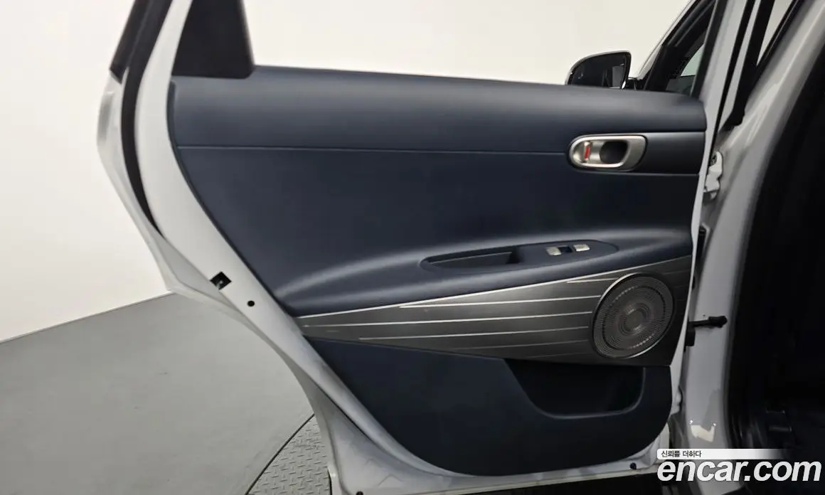 Hyundai Nexo 2021 АКПП, фото 15