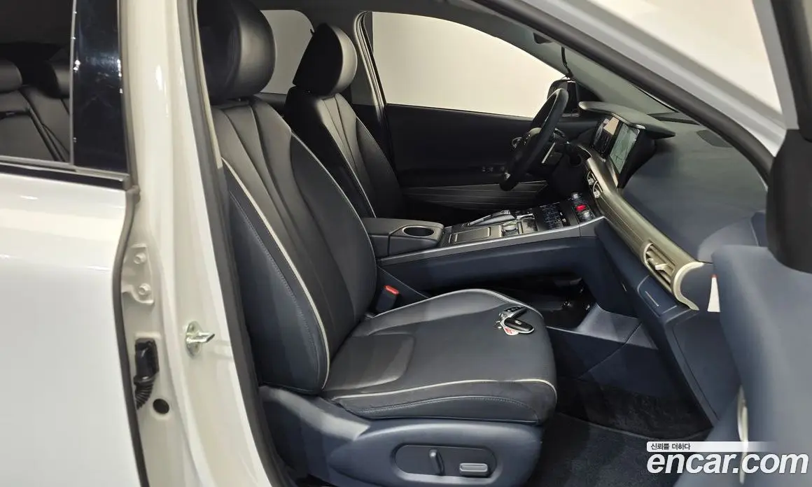 Hyundai Nexo 2021 АКПП, фото 16