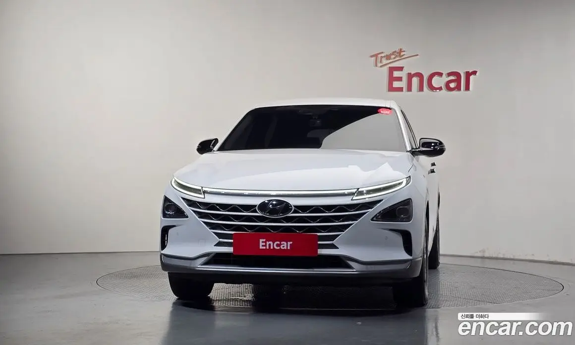 Hyundai Nexo 2021 АКПП, фото 3