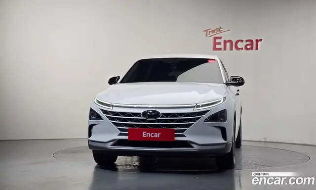 Hyundai Nexo 2021 АКПП, миниатюра 3