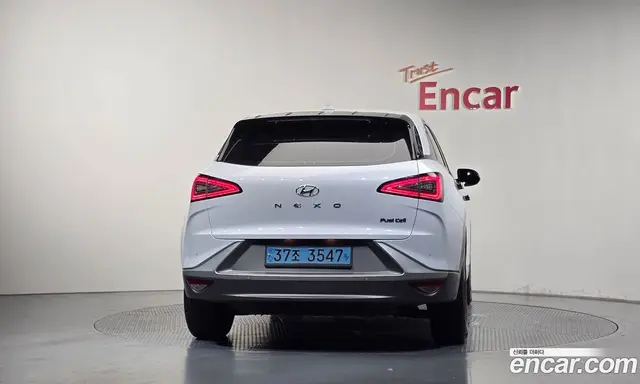 Hyundai Nexo 2021 АКПП, миниатюра 4