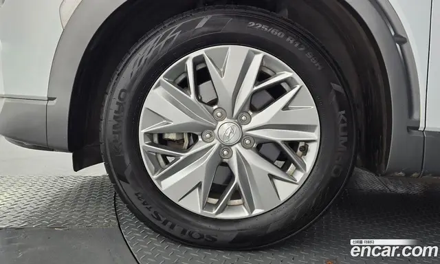 Hyundai Nexo 2021 АКПП, миниатюра 5