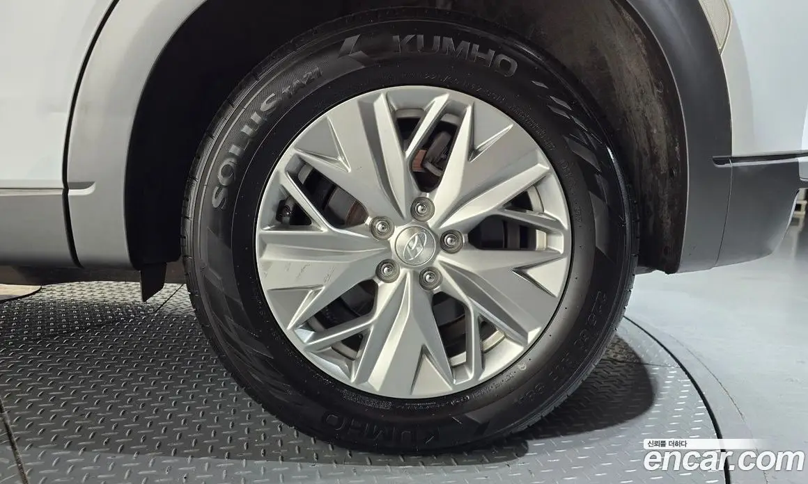 Hyundai Nexo 2021 АКПП, фото 7