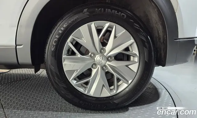 Hyundai Nexo 2021 АКПП, миниатюра 7