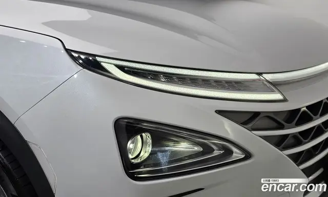 Hyundai Nexo 2021 АКПП, миниатюра 8