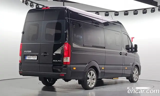 Hyundai Solati 2024 2.5 АКПП, миниатюра 2