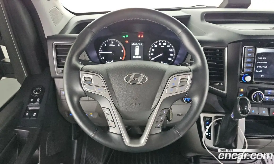 Hyundai Solati 2024 2.5 АКПП, фото 11