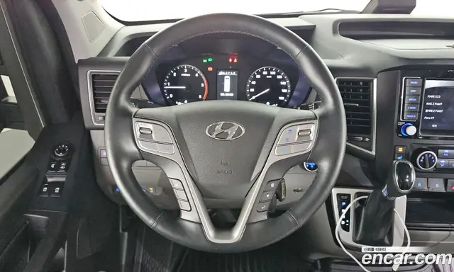 Hyundai Solati 2024 2.5 АКПП, миниатюра 11