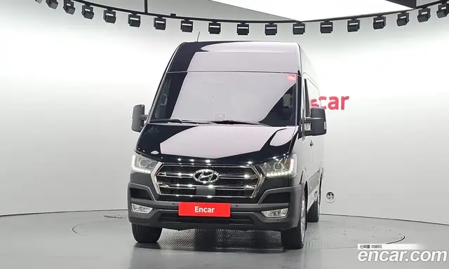 Hyundai Solati 2024 2.5 АКПП, миниатюра 3