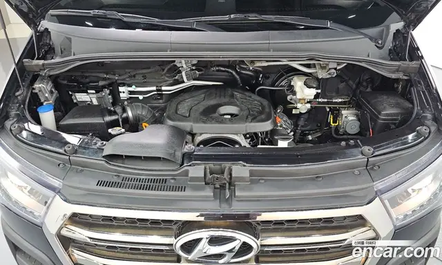 Hyundai Solati 2024 2.5 АКПП, миниатюра 6