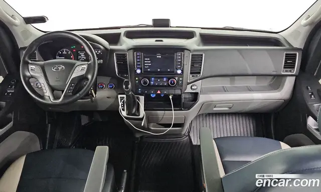 Hyundai Solati 2024 2.5 АКПП, миниатюра 7