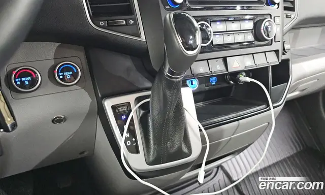 Hyundai Solati 2024 2.5 АКПП, миниатюра 9