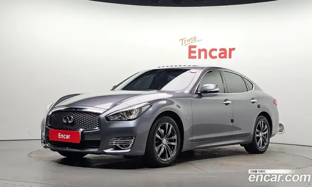Infiniti Q70, 2015, 99 994 км