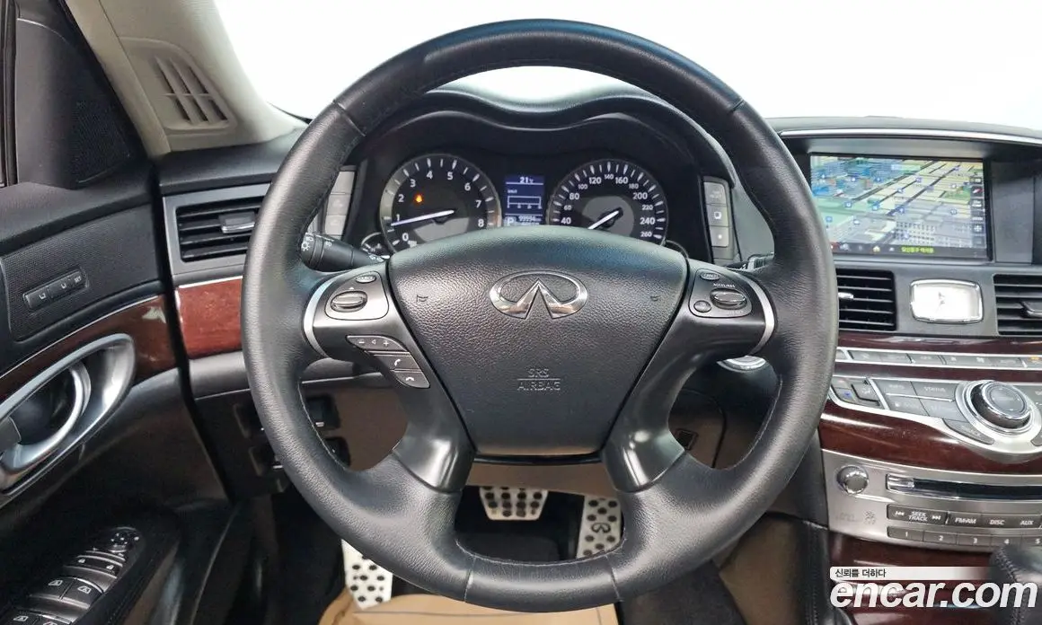 Infiniti Q70 2015 3.7 АКПП, фото 14