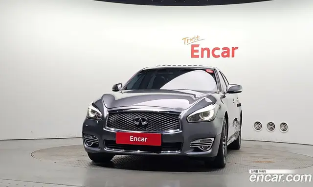 Infiniti Q70 2015 3.7 АКПП, миниатюра 3