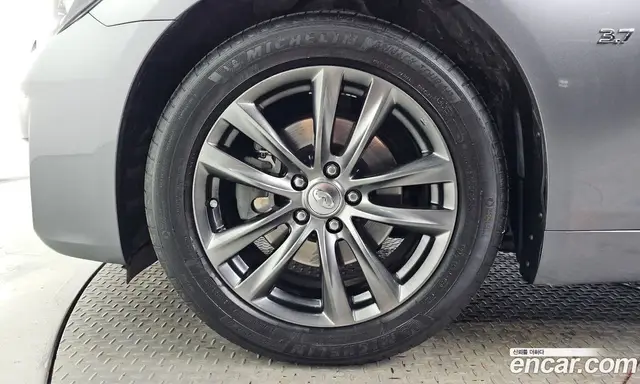 Infiniti Q70 2015 3.7 АКПП, миниатюра 5
